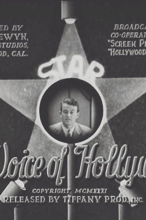 Voice of Hollywood (Series 2, No. 3)