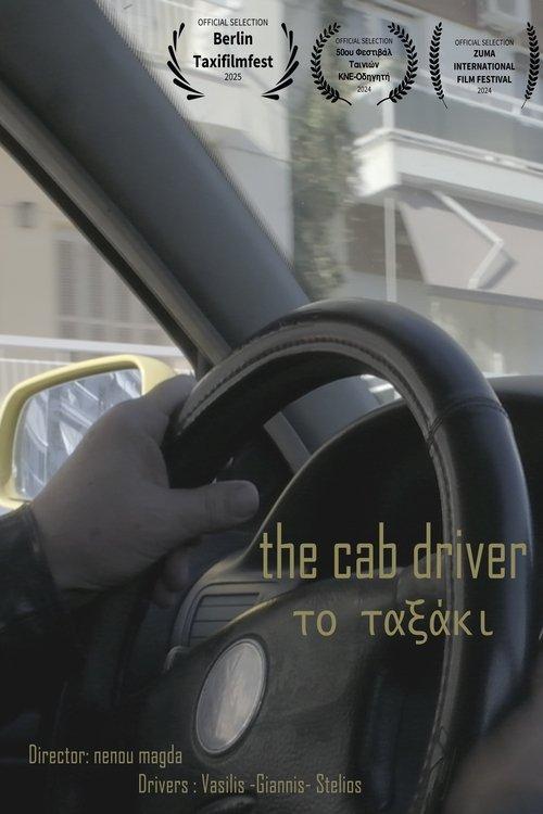 THE CAB DRIVER