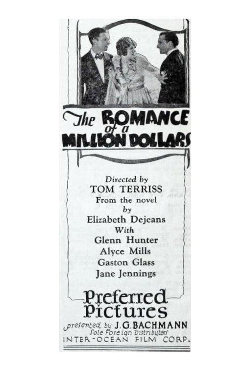 The Romance of a Million Dollars