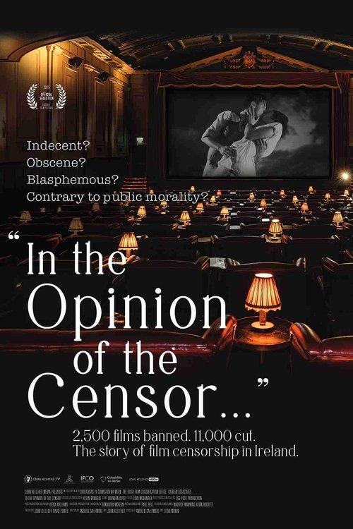 In the Opinion of the Censor...