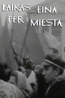 Time Walks Through the City