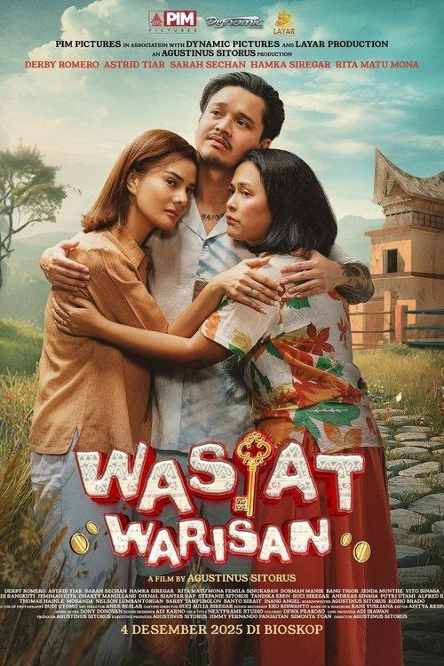 Wasiat Warisan