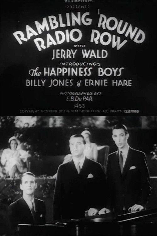 Rambling 'Round Radio Row #5