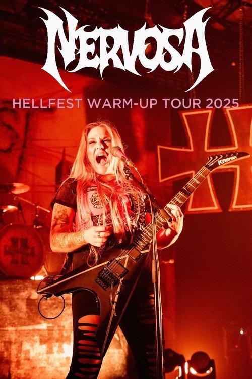 Nervosa - Hellfest Warm-Up Tour 2025