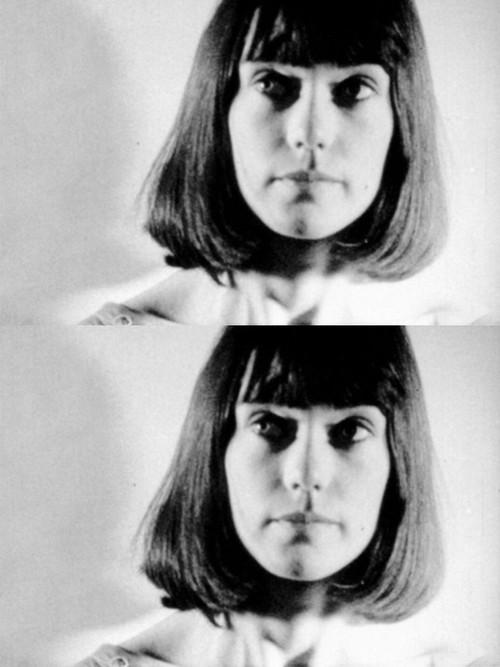 Screen Test [ST72]: Susanne De Maria