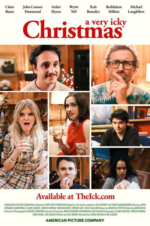 A Very Icky Christmas