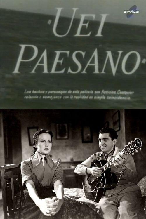 ¡Ué... Paisano!