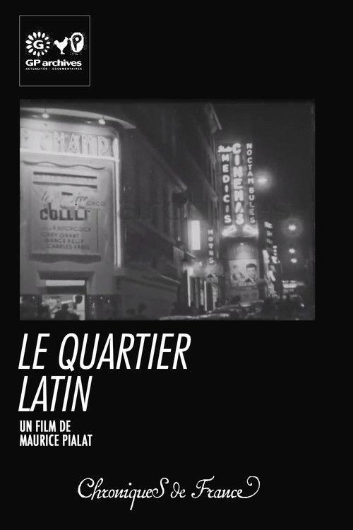 Le Quartier Latin