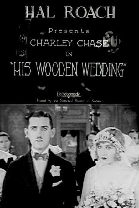 His Wooden Wedding