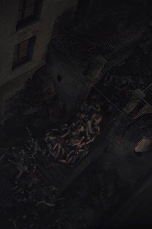 1834 – La Mémoire de Masse