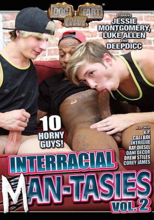 Interracial Man-tasies 2