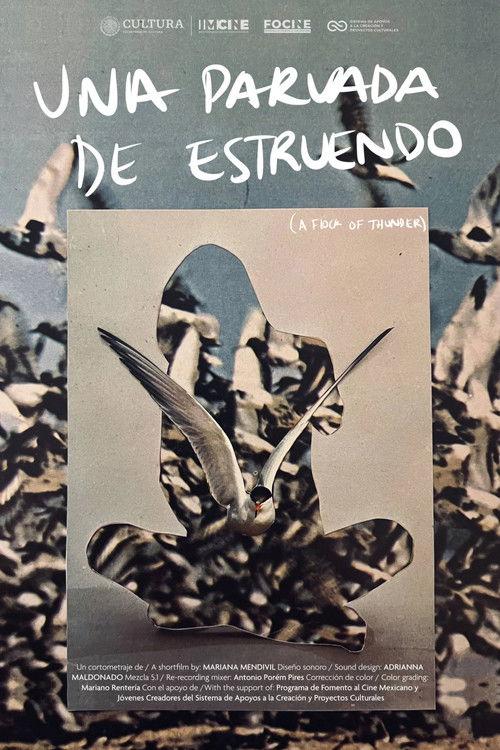 Una parvada de estruendo