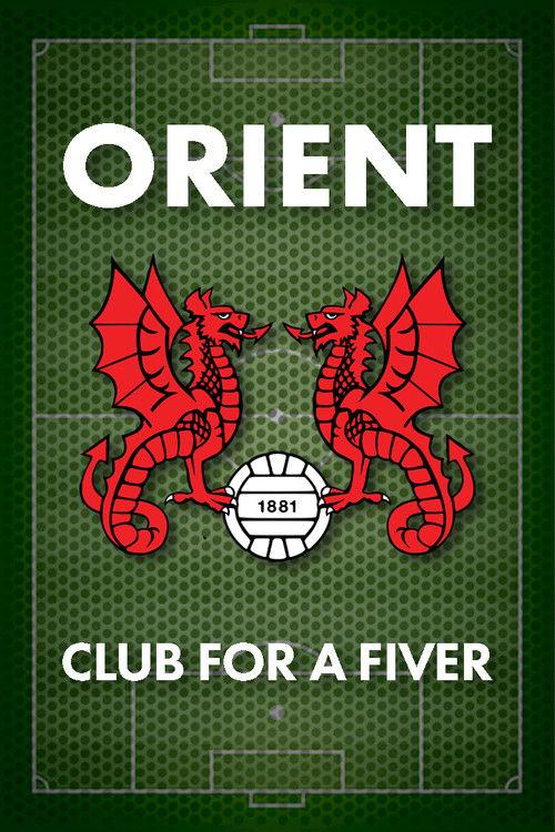 Orient: Club for a Fiver