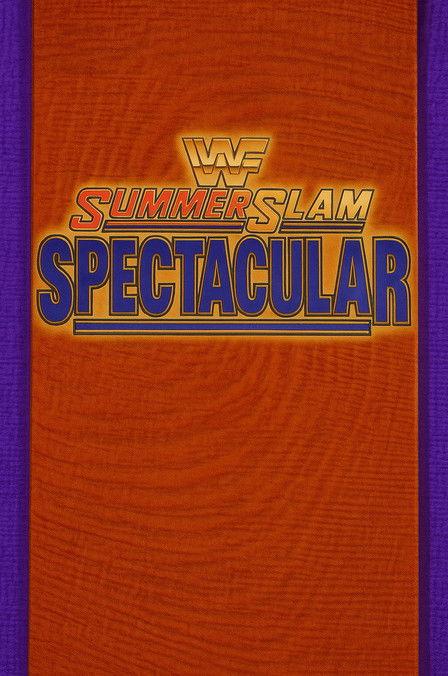 WWE SummerSlam Spectacular 1993