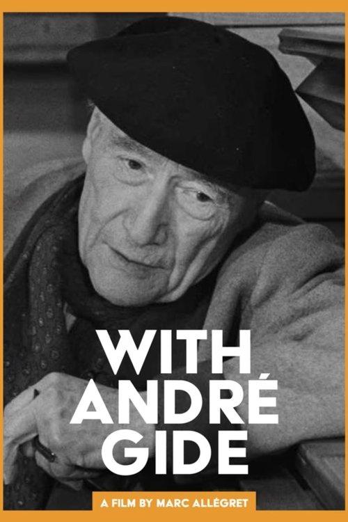 With André Gide