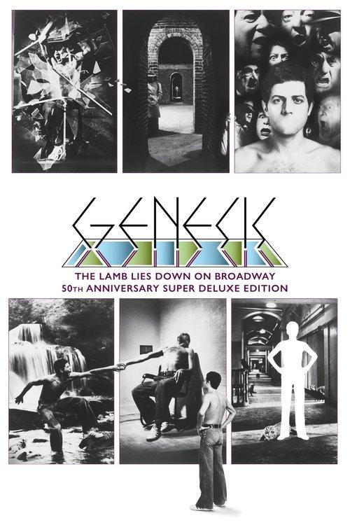 Genesis-The Lamb Lies Down on Broadway (50th anniversary super deluxe edition)