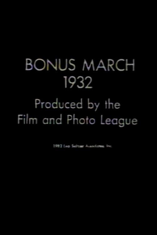 Bonus March 1932