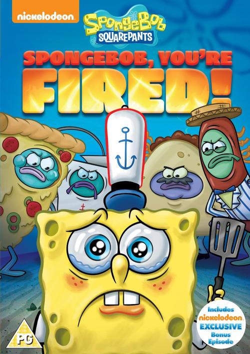 SpongeBob SquarePants: SpongeBob, You're Fired!