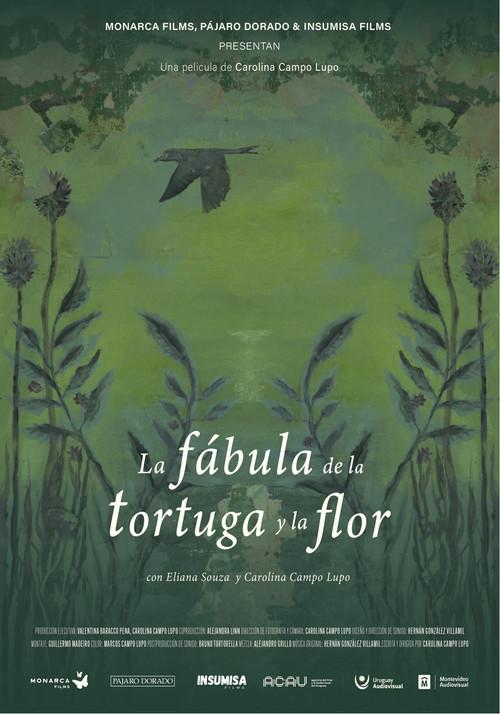 The Fable of the Turtle and the Flower