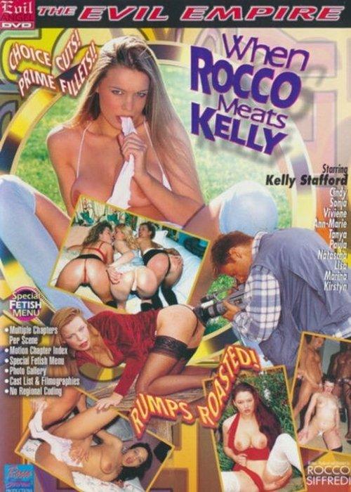 When Rocco Meats Kelly