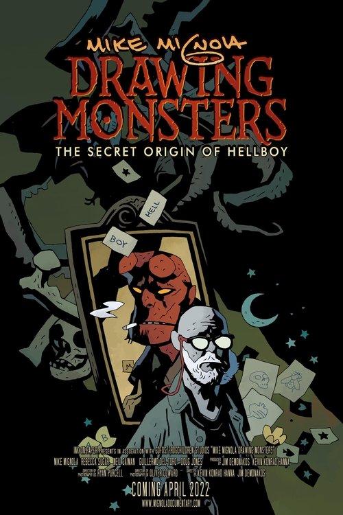 Mike Mignola: Drawing Monsters