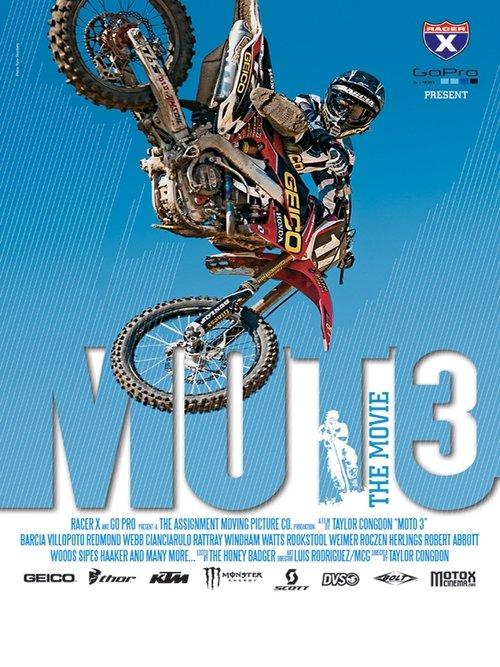 Moto 3: The Movie