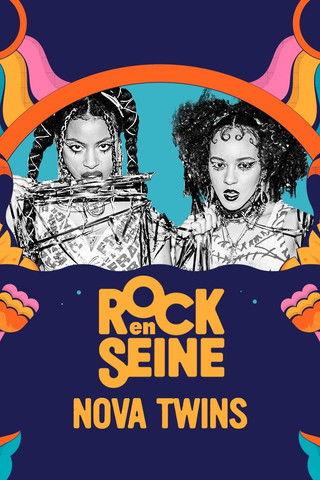 Nova Twins - Rock en Seine 2023