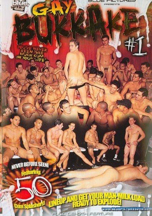 Gay Bukkake 1