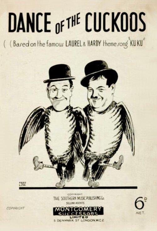 Dance of the Cookoos