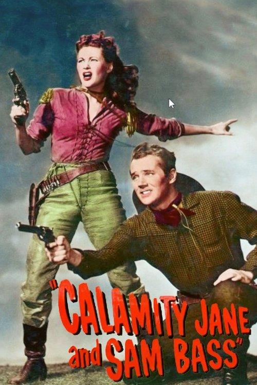 Calamity Jane and Sam Bass