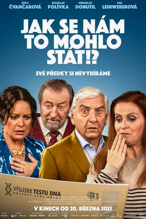 Jak se nám to mohlo stát!?