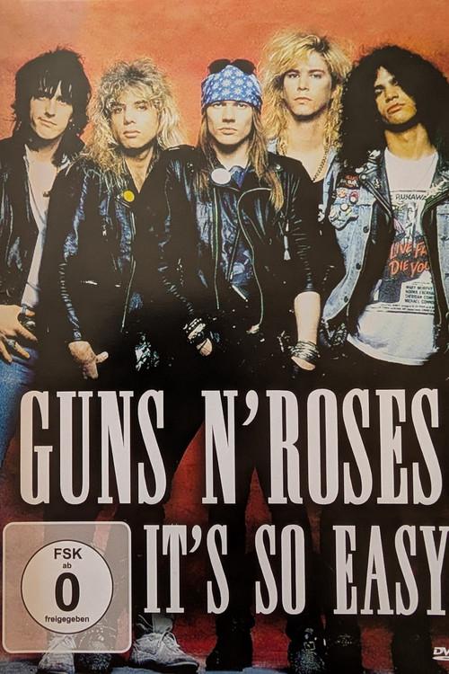 guns n' roses it's so easy