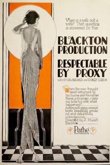 Respectable by Proxy