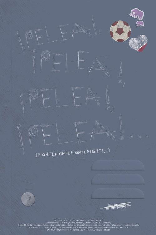 Fight!, Fight!, Fight!, Fight!...