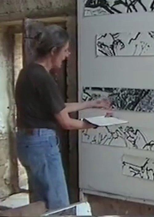 Flora Natapoff - An American Painter