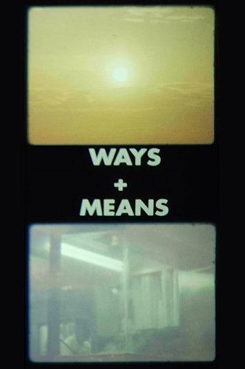 Ways + Means