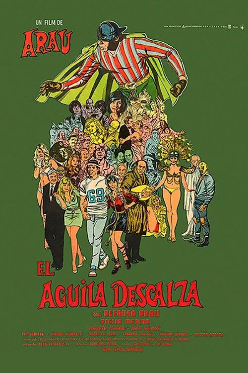 El águila descalza