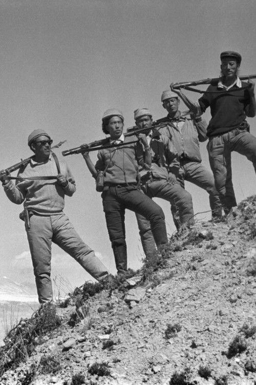 The Shadow Circus: The CIA in Tibet