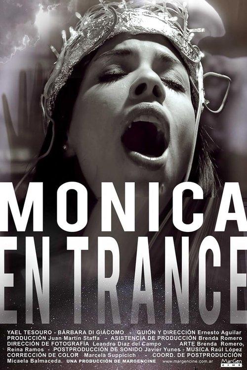 Monica in Trance