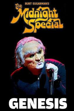 Genesis - Live on Midnight Special