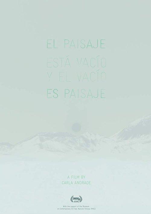 The Landscape Is Empty and Emptiness Is Landscape