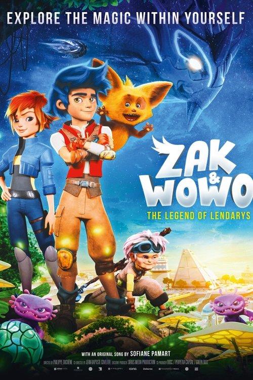 Zak & Wowo: The Legend of Lendarys