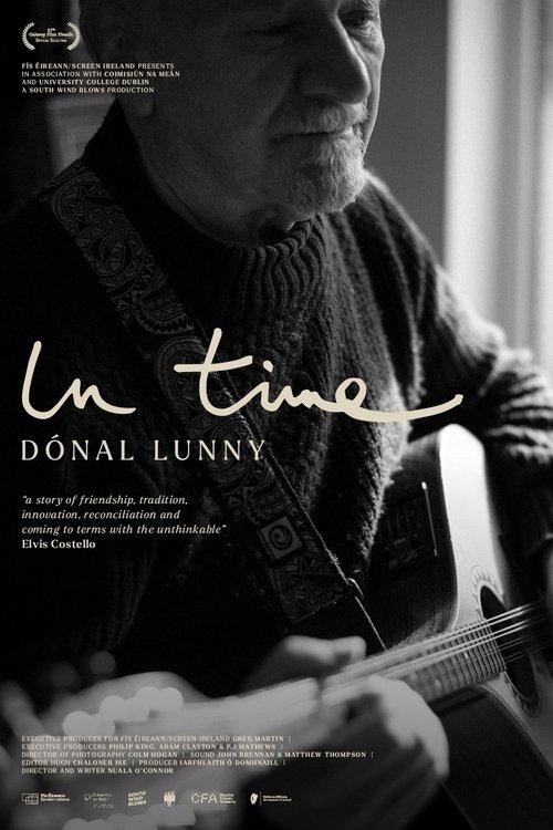 In Time: Dónal Lunny