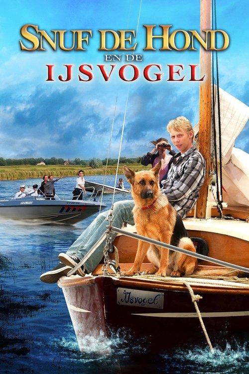 Snuf de Hond en de IJsvogel