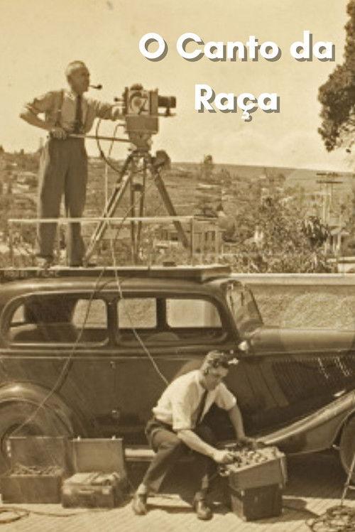 O Canto da Raça