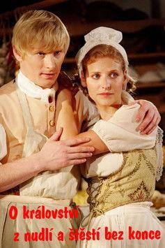 O království z nudlí a štěstí bez konce