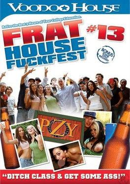 Frat House Fuck Fest 13