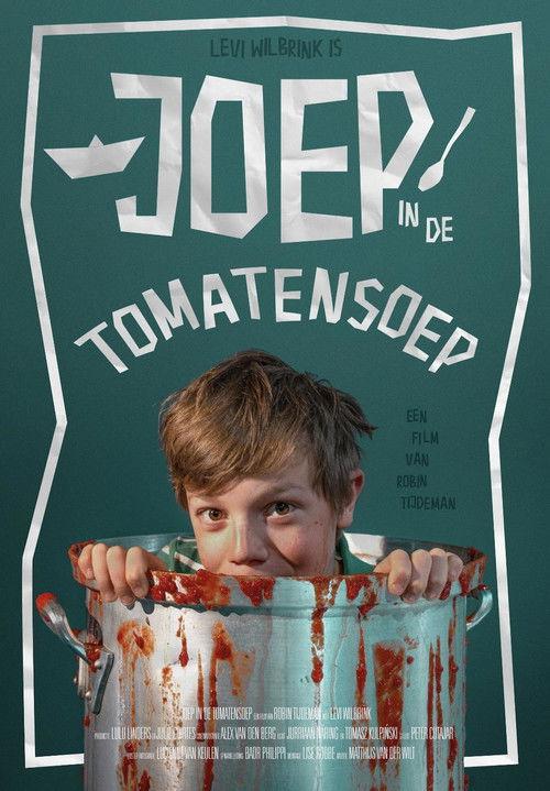 Joep in de tomatensoep