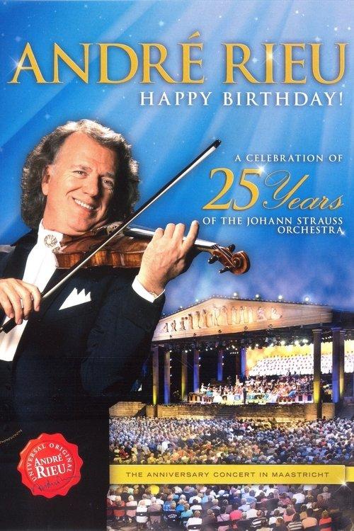 Andre Rieu : Happy Birthday