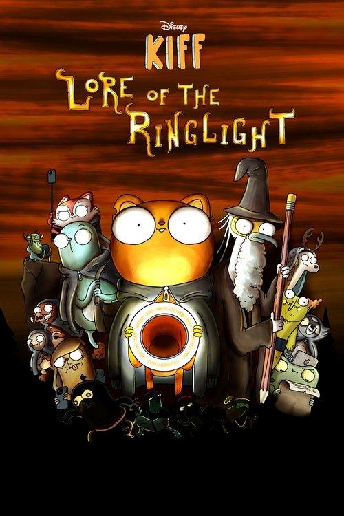 Kiff Lore of the Ring Light